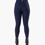 Horseware Flexfit Winter Breeches - Knee Grip - Horseware Ireland - Equiluxe Tack
