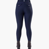 Horseware Flexfit Winter Breeches - Knee Grip - Horseware Ireland - Equiluxe Tack