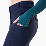 Horseware Flexfit Winter Breeches - Knee Grip - Horseware Ireland - Equiluxe Tack