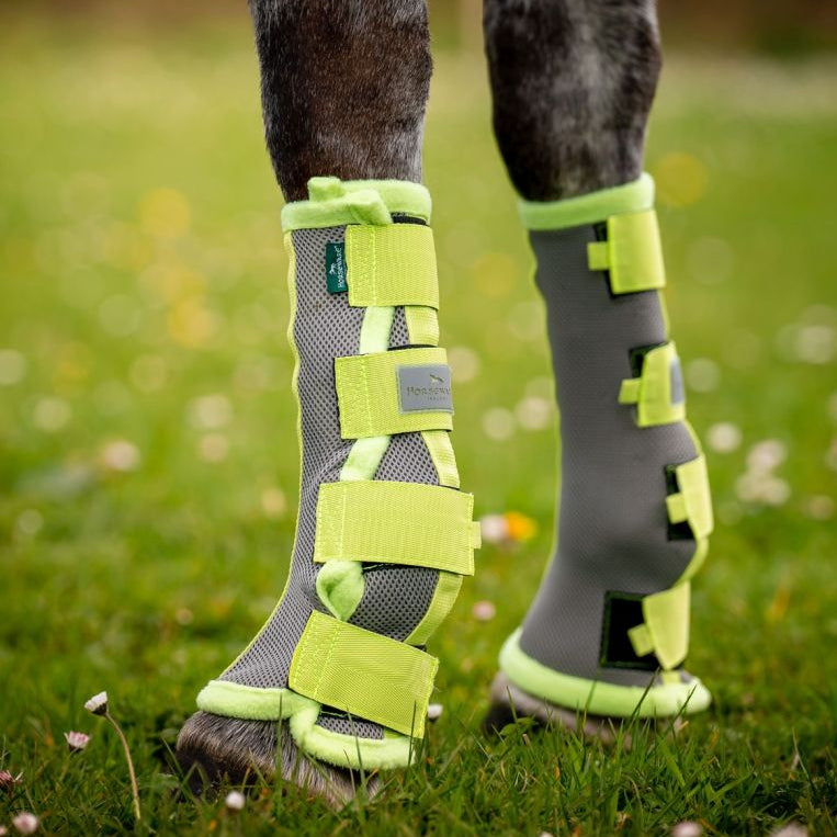 Horseware® Fly Boots - Horseware Ireland - Equiluxe Tack