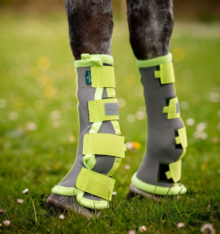 Horseware® Fly Boots - Horseware Ireland - Equiluxe Tack