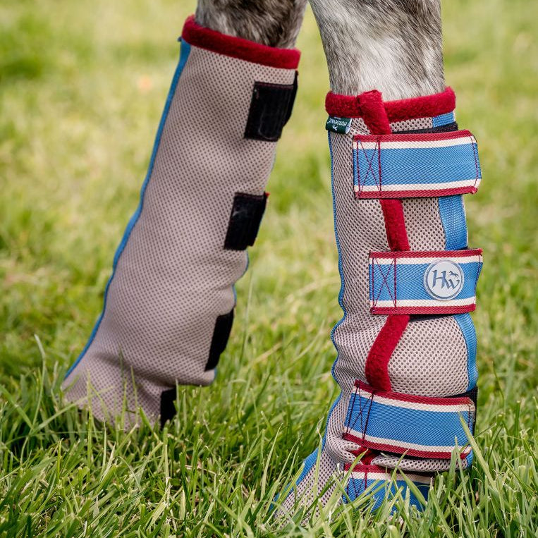 Horseware® Fly Boots - Horseware Ireland - Equiluxe Tack