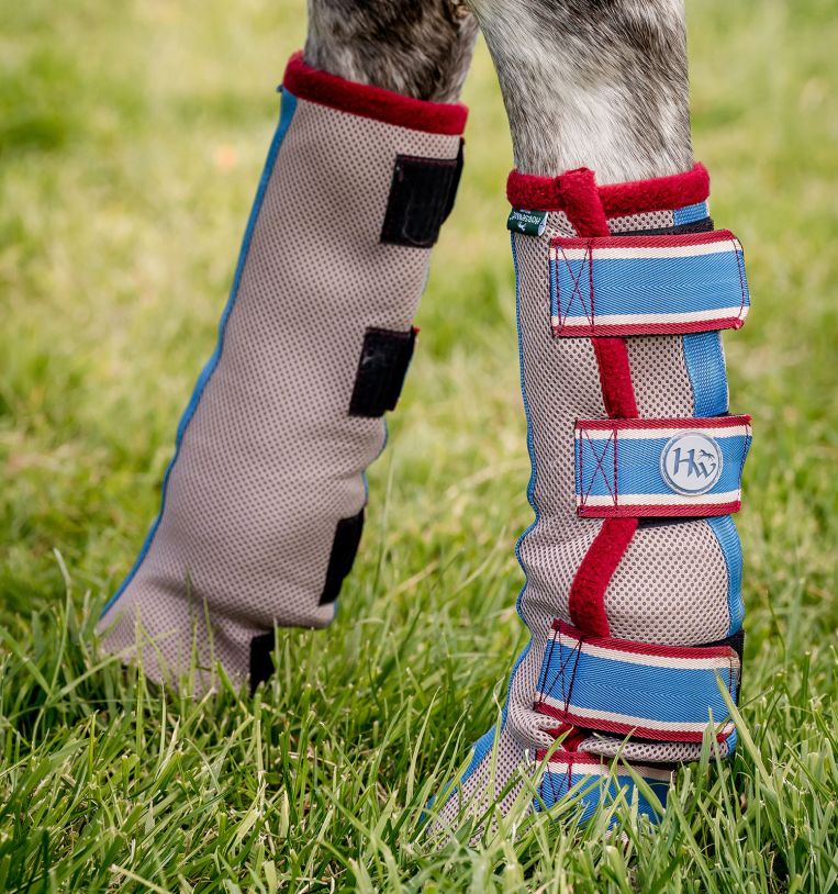 Horseware® Fly Boots - Horseware Ireland - Equiluxe Tack