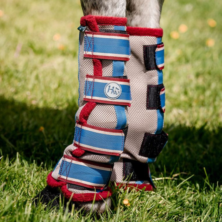 Horseware® Fly Boots - Horseware Ireland - Equiluxe Tack