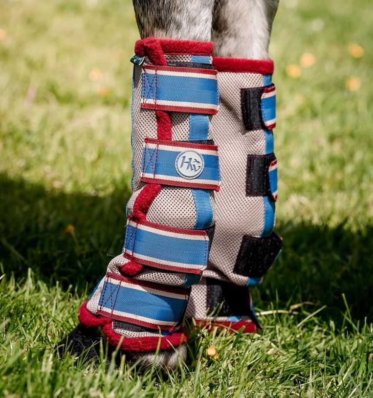 Horseware® Fly Boots - Horseware Ireland - Equiluxe Tack