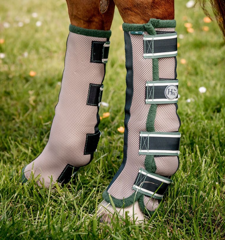 Horseware® Fly Boots - Horseware Ireland - Equiluxe Tack