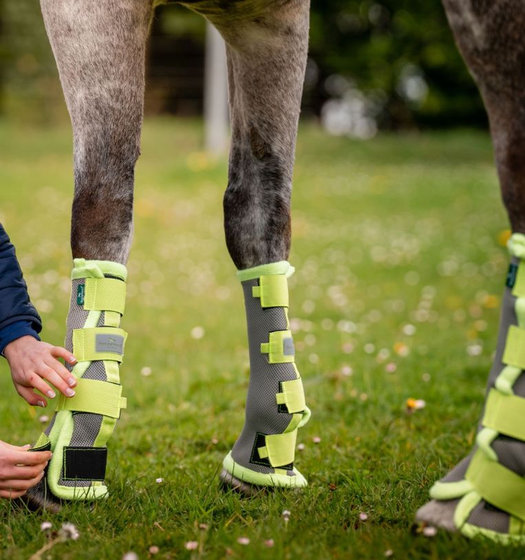 Horseware® Fly Boots - Horseware Ireland - Equiluxe Tack