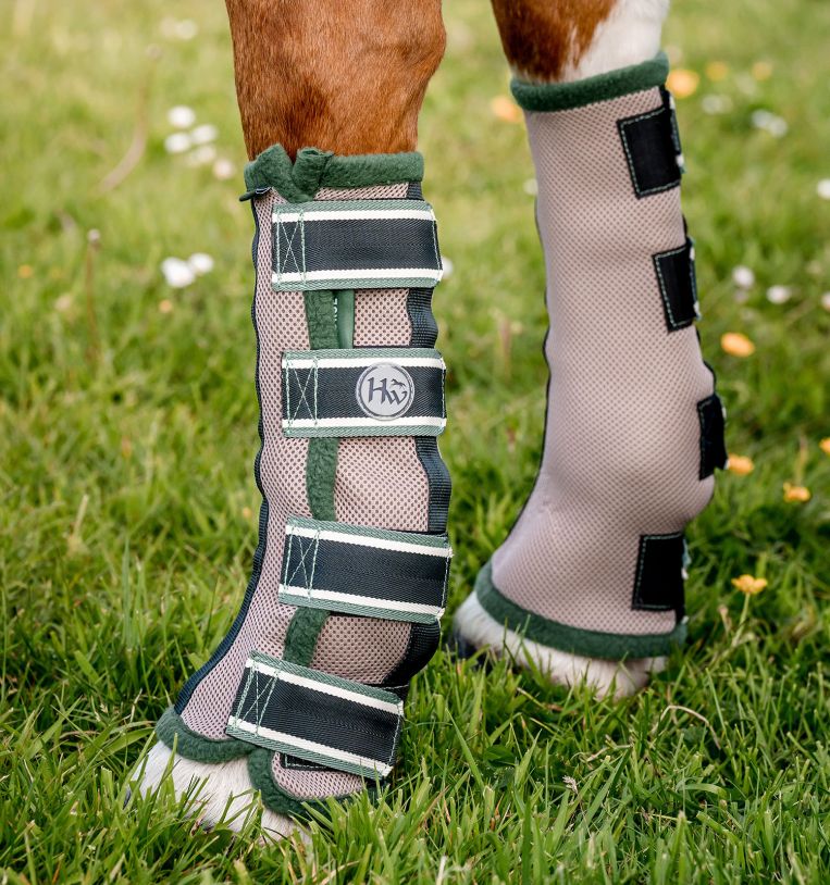 Horseware® Fly Boots - Horseware Ireland - Equiluxe Tack