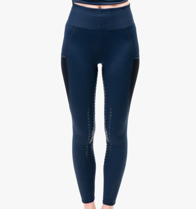 Horseware® Formfit Riding Tights - Full Seat Silicone - Horseware Ireland - Equiluxe Tack
