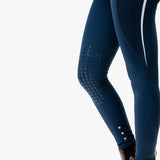 Horseware® Formfit Riding Tights - Knee Patch - Horseware Ireland - Equiluxe Tack