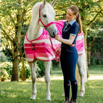 Horseware Horseware® Newmarket Pony Fleece Cooler - Horseware Ireland - Equiluxe Tack