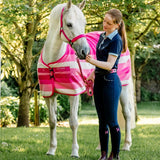 Horseware Horseware® Newmarket Pony Fleece Cooler - Horseware Ireland - Equiluxe Tack