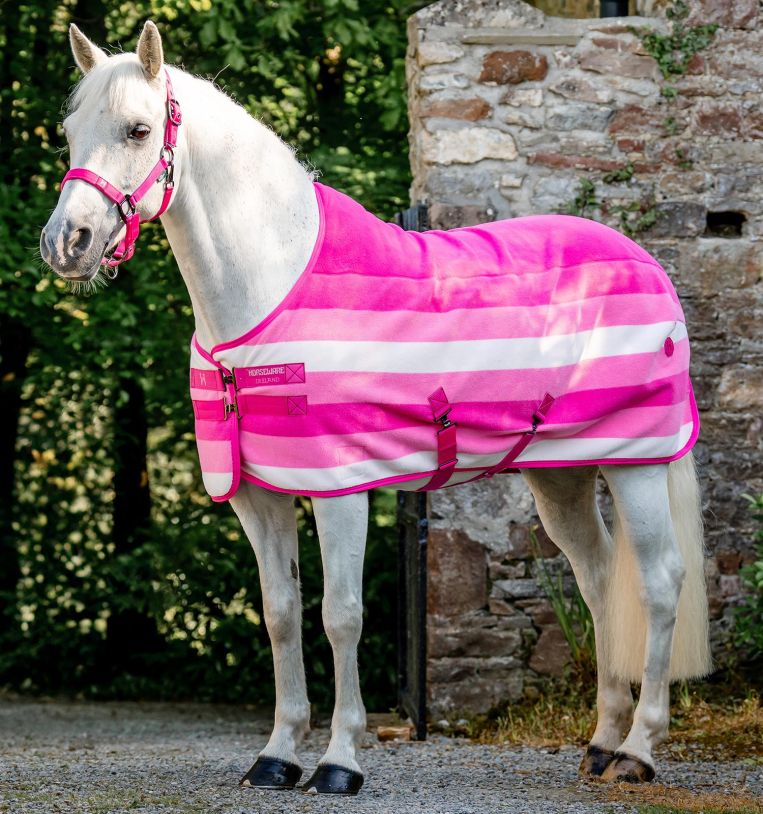 Horseware Horseware® Newmarket Pony Fleece Cooler - Horseware Ireland - Equiluxe Tack
