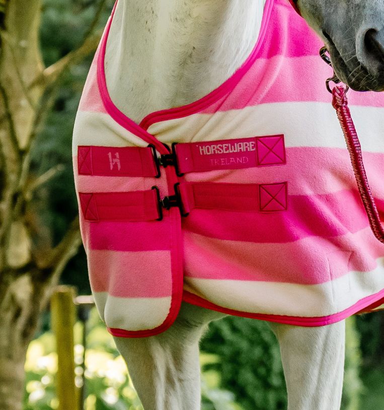 Horseware Horseware® Newmarket Pony Fleece Cooler - Horseware Ireland - Equiluxe Tack