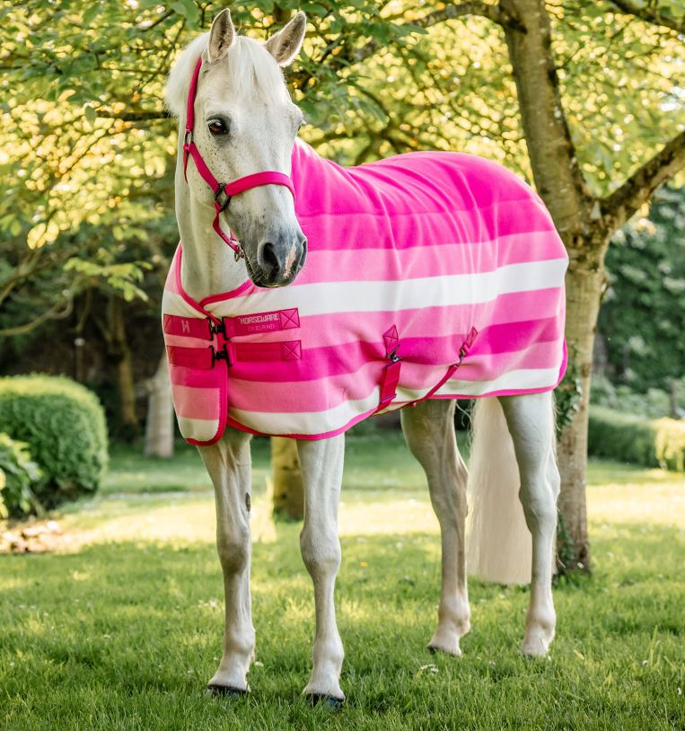 Horseware Horseware® Newmarket Pony Fleece Cooler - Horseware Ireland - Equiluxe Tack