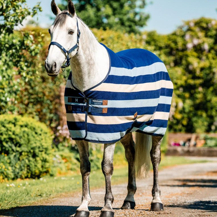 Horseware Horseware® Newmarket Pony Fleece Cooler - Horseware Ireland - Equiluxe Tack