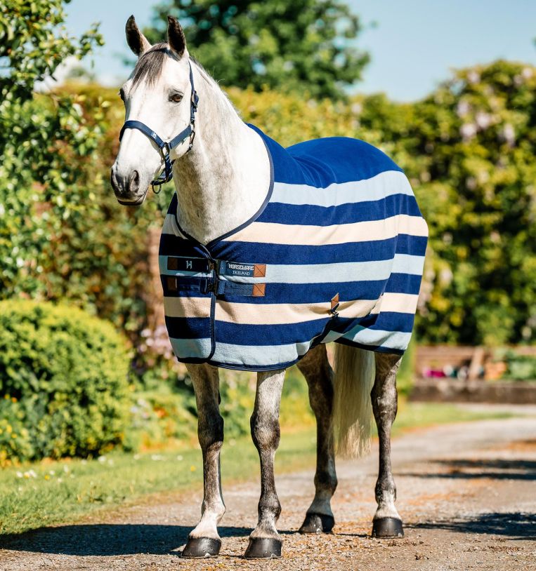 Horseware Horseware® Newmarket Pony Fleece Cooler - Horseware Ireland - Equiluxe Tack