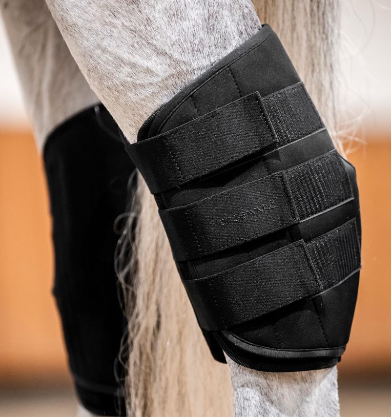 Horseware® Ice Gel Hock Boots - Horseware Ireland - Equiluxe Tack