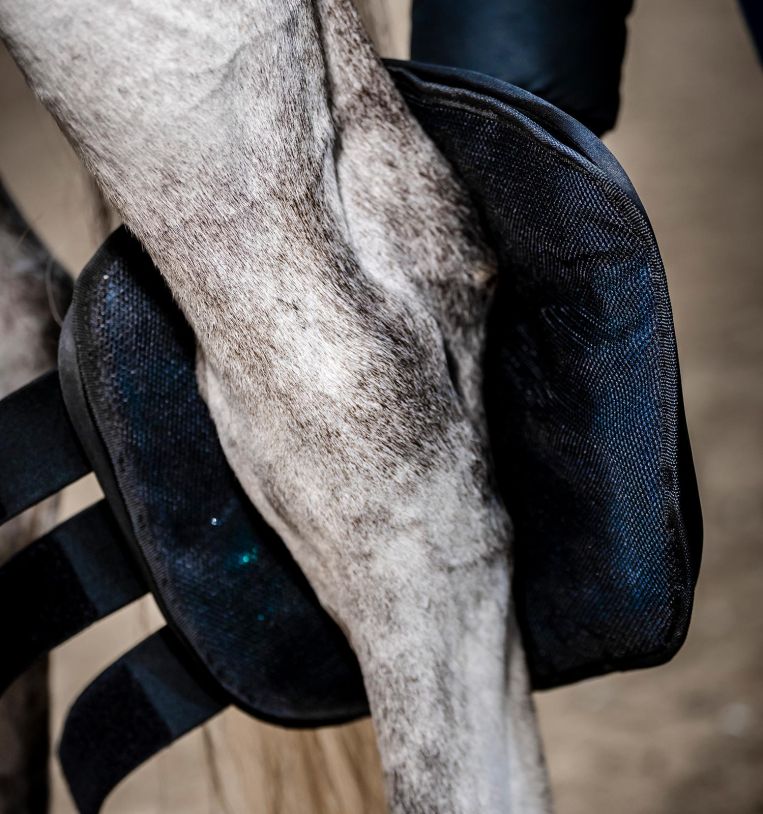 Horseware® Ice Gel Hock Boots - Horseware Ireland - Equiluxe Tack