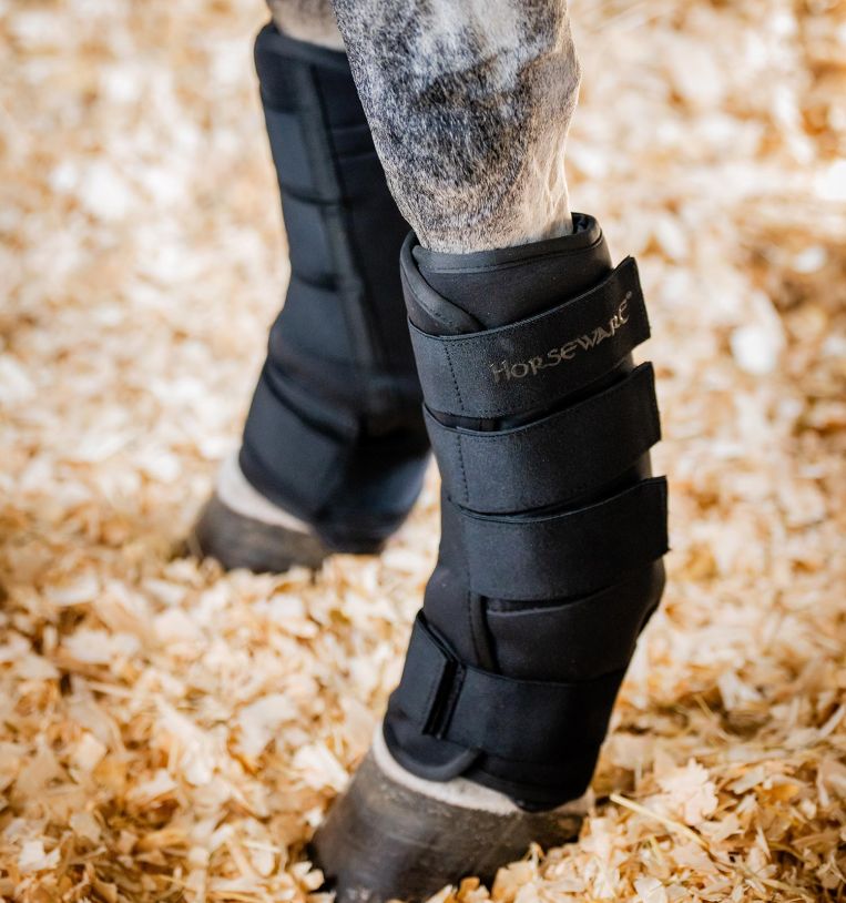 Horseware® Ice Gel Stable Boots - Horseware Ireland - Equiluxe Tack