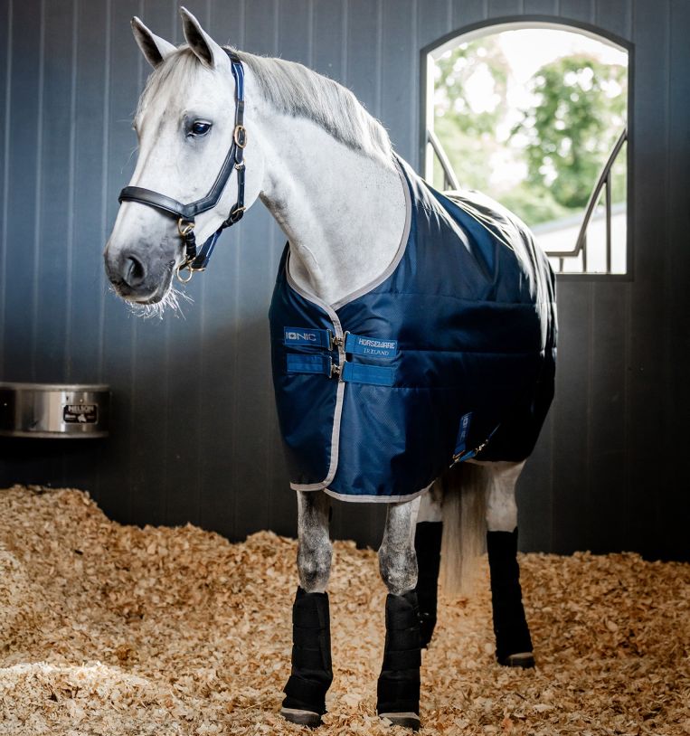 Horseware® Ice Gel Stable Boots - Horseware Ireland - Equiluxe Tack