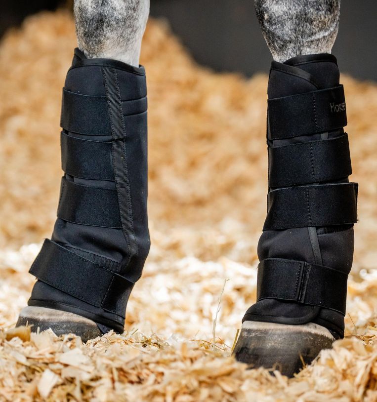 Horseware® Ice Gel Stable Boots - Horseware Ireland - Equiluxe Tack