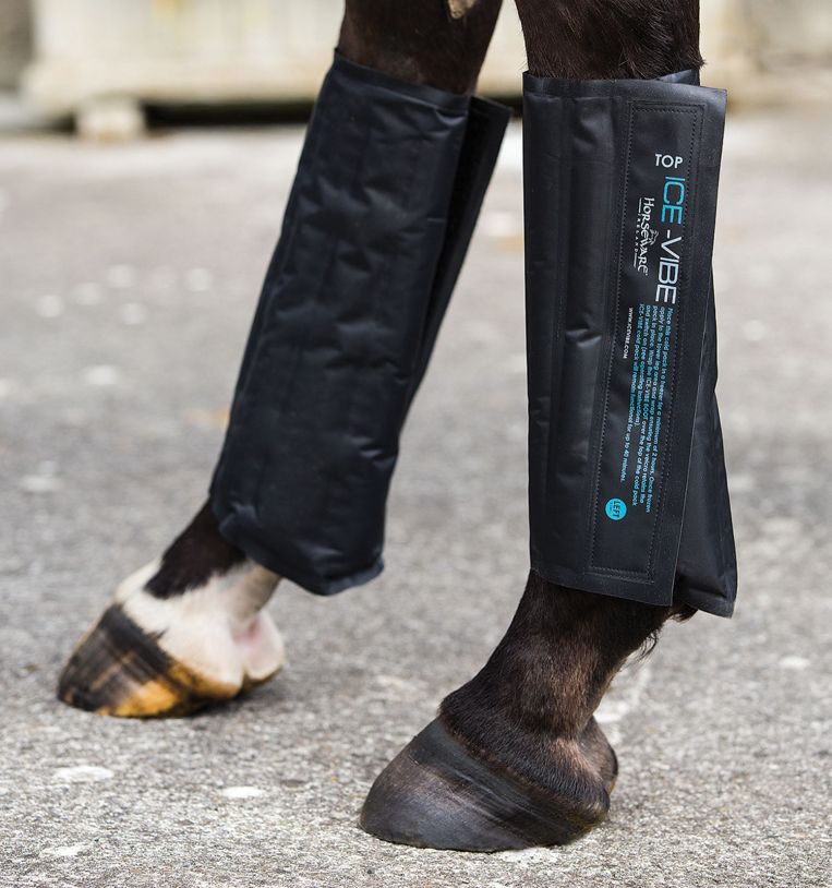 Horseware Ice - Vibe® Cold Packs - Horseware Ireland - Equiluxe Tack
