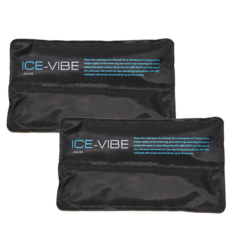 Horseware Ice - Vibe® Hock Cold Packs - Horseware Ireland - Equiluxe Tack