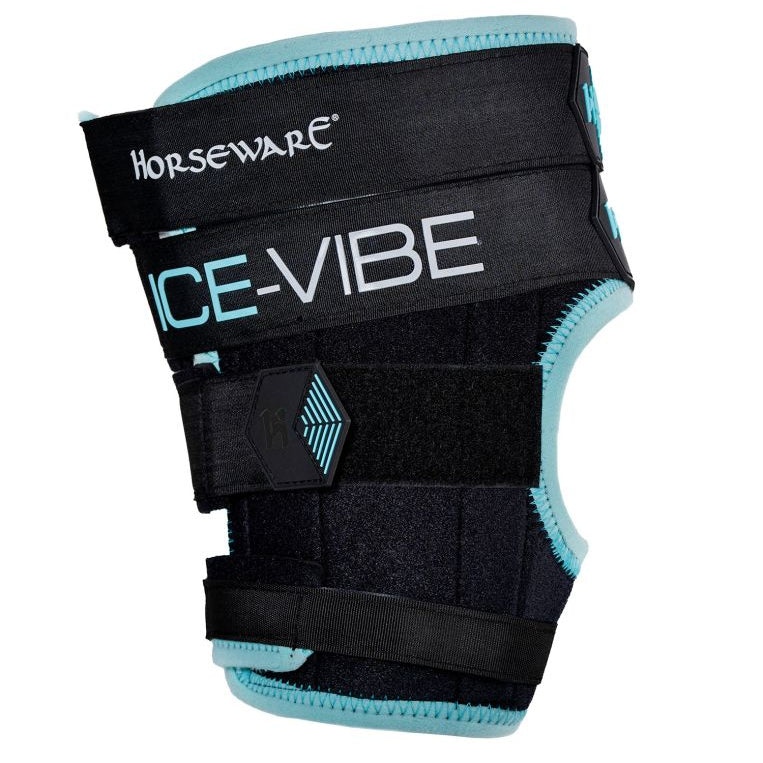 Horseware Ice - Vibe® Hock Wrap - Horseware Ireland - Equiluxe Tack