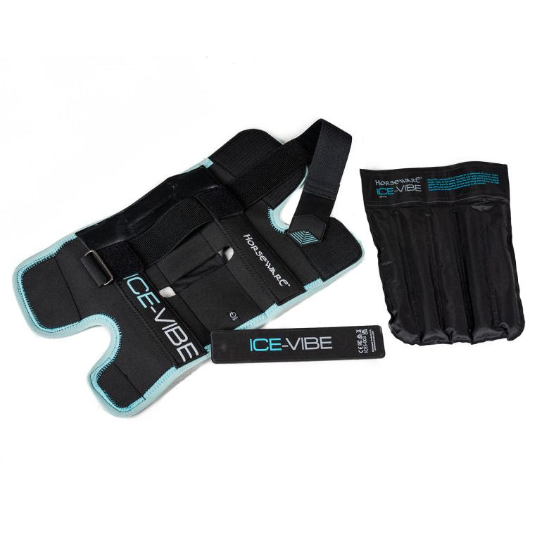 Horseware Ice - Vibe® Knee Wrap - Horseware Ireland - Equiluxe Tack