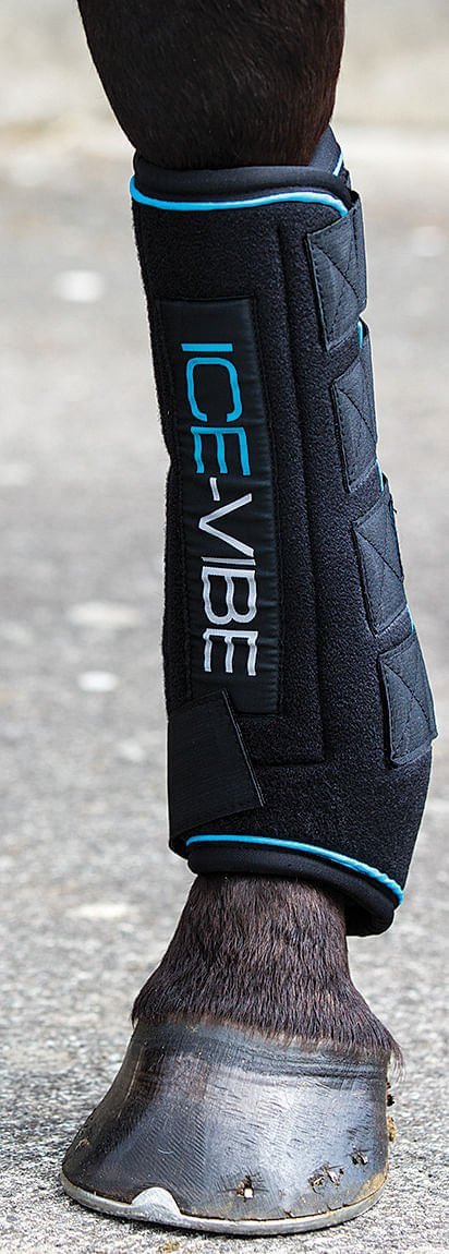 Horseware Ice Vibe Therapy Boot for Horses, 2 Pack - Jeffers - Equiluxe Tack