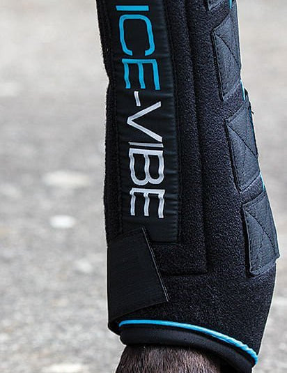 Horseware Ice Vibe Therapy Boot for Horses, 2 Pack - Jeffers - Equiluxe Tack