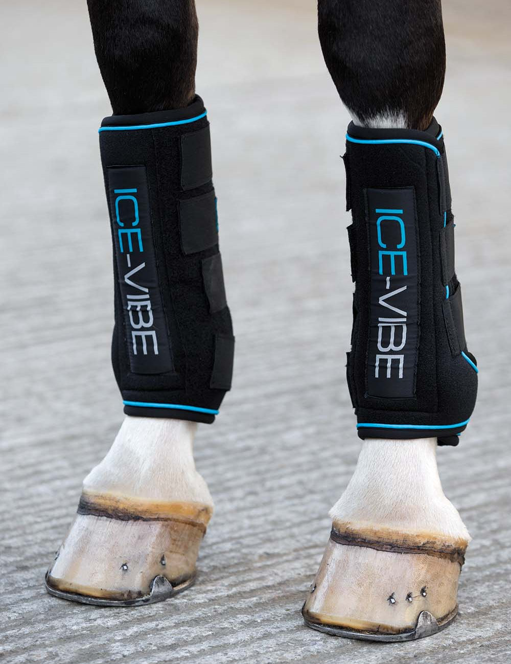Horseware Ice Vibe Therapy Boot for Horses, 2 Pack - Jeffers - Equiluxe Tack