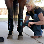Horseware Ice Vibe Therapy Boot for Horses, 2 Pack - Jeffers - Equiluxe Tack