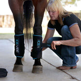 Horseware Ice Vibe Therapy Boot for Horses, 2 Pack - Jeffers - Equiluxe Tack