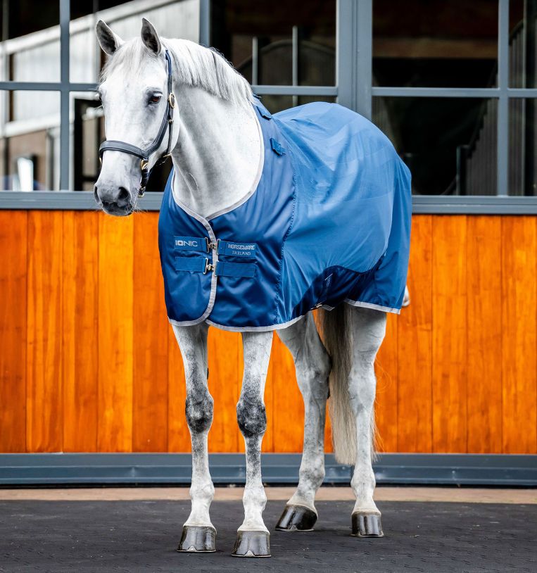 Horseware Ionic® Therapy Mesh Cooler - Horseware Ireland - Equiluxe Tack