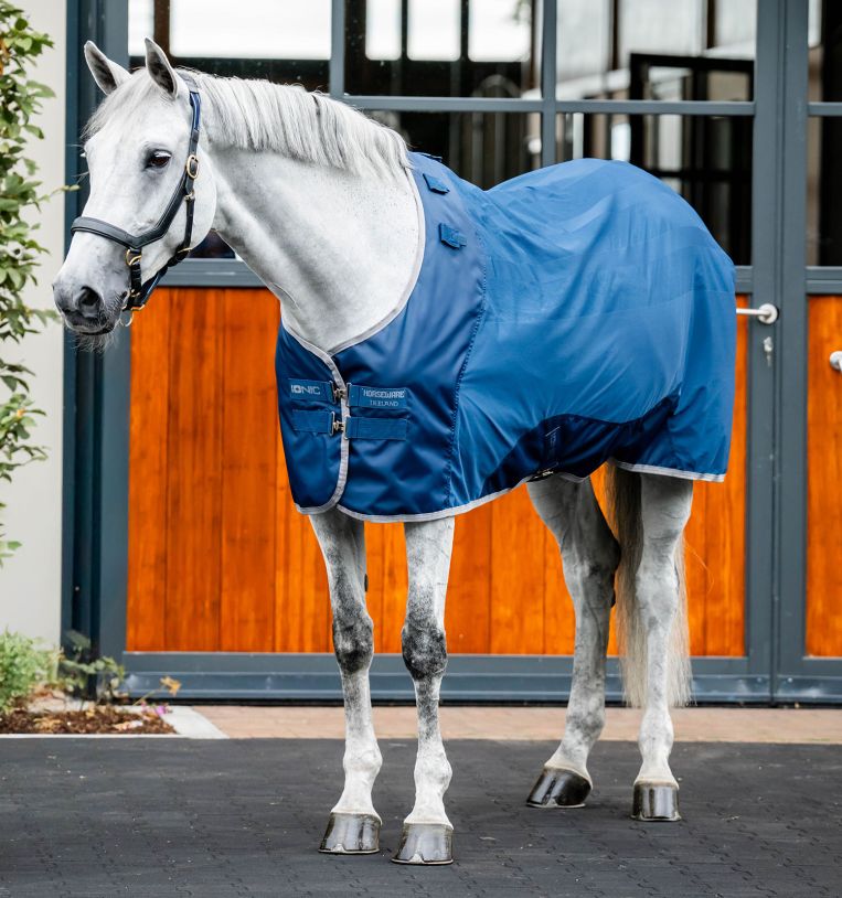 Horseware Ionic® Therapy Mesh Cooler - Horseware Ireland - Equiluxe Tack