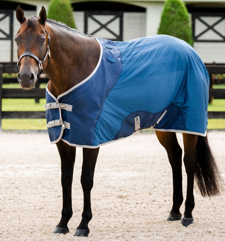 Horseware Ionic® Therapy Quarter Horse Mesh Cooler - Horseware Ireland - Equiluxe Tack