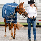 Horseware Ionic® Therapy Quarter Horse Mesh Cooler - Horseware Ireland - Equiluxe Tack