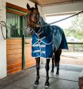 Horseware Ionic® Therapy Quarter Horse Mesh Cooler - Horseware Ireland - Equiluxe Tack