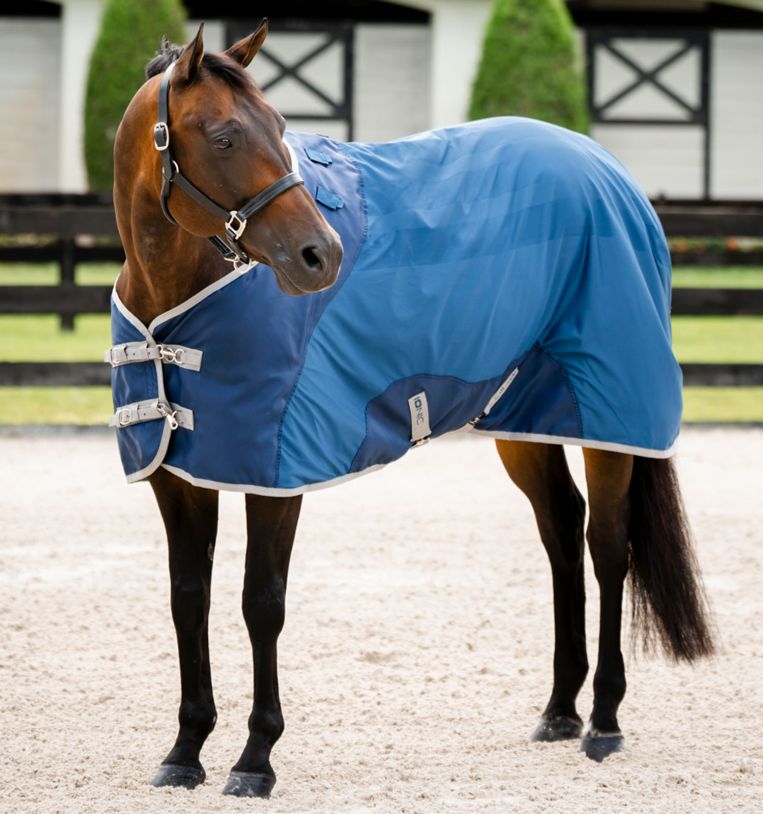 Horseware Ionic® Therapy Quarter Horse Mesh Cooler - Horseware Ireland - Equiluxe Tack