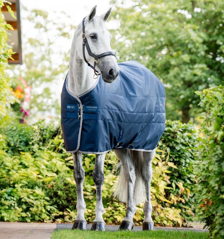 Horseware Ionic® Therapy Stable Blanket (50g Light) - Horseware Ireland - Equiluxe Tack