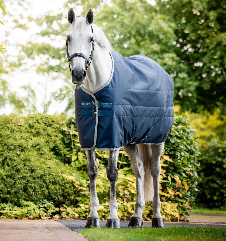 Horseware Ionic® Therapy Stable Blanket (50g Light) - Horseware Ireland - Equiluxe Tack