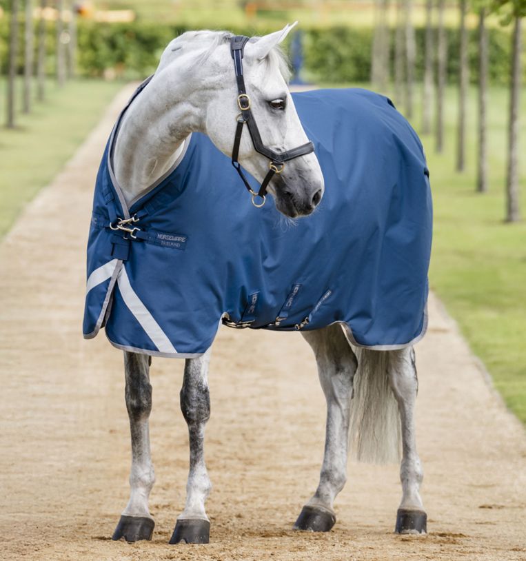 Horseware Ionic® Therapy Turnout (100g Light) - Equiluxe Tack - Equiluxe Tack