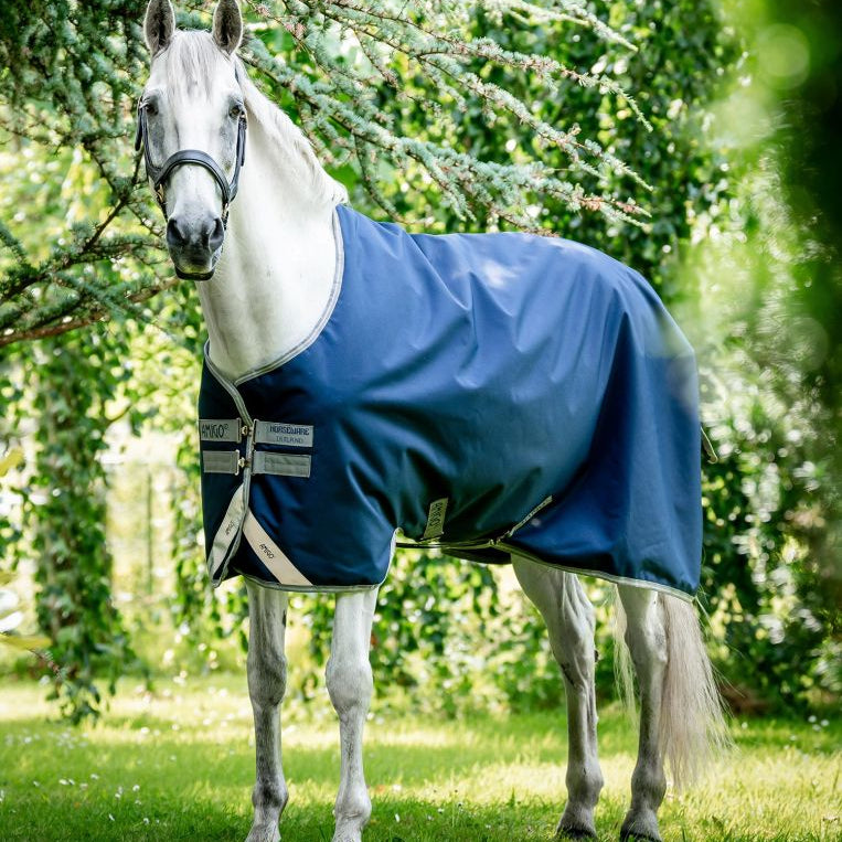 Horseware Ireland Amigo® Bravo 12 Original Turnout (0g Light) - Horseware Ireland - Equiluxe Tack