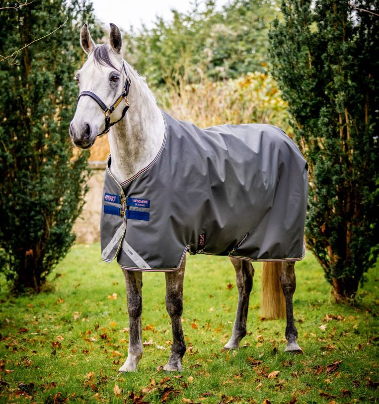 Horseware Ireland Amigo® Bravo 12 Original Turnout (0g Light) - Horseware Ireland - Equiluxe Tack