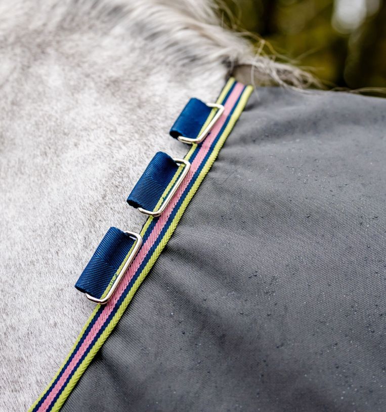 Horseware Ireland Amigo® Bravo 12 Original Turnout (0g Light) - Horseware Ireland - Equiluxe Tack