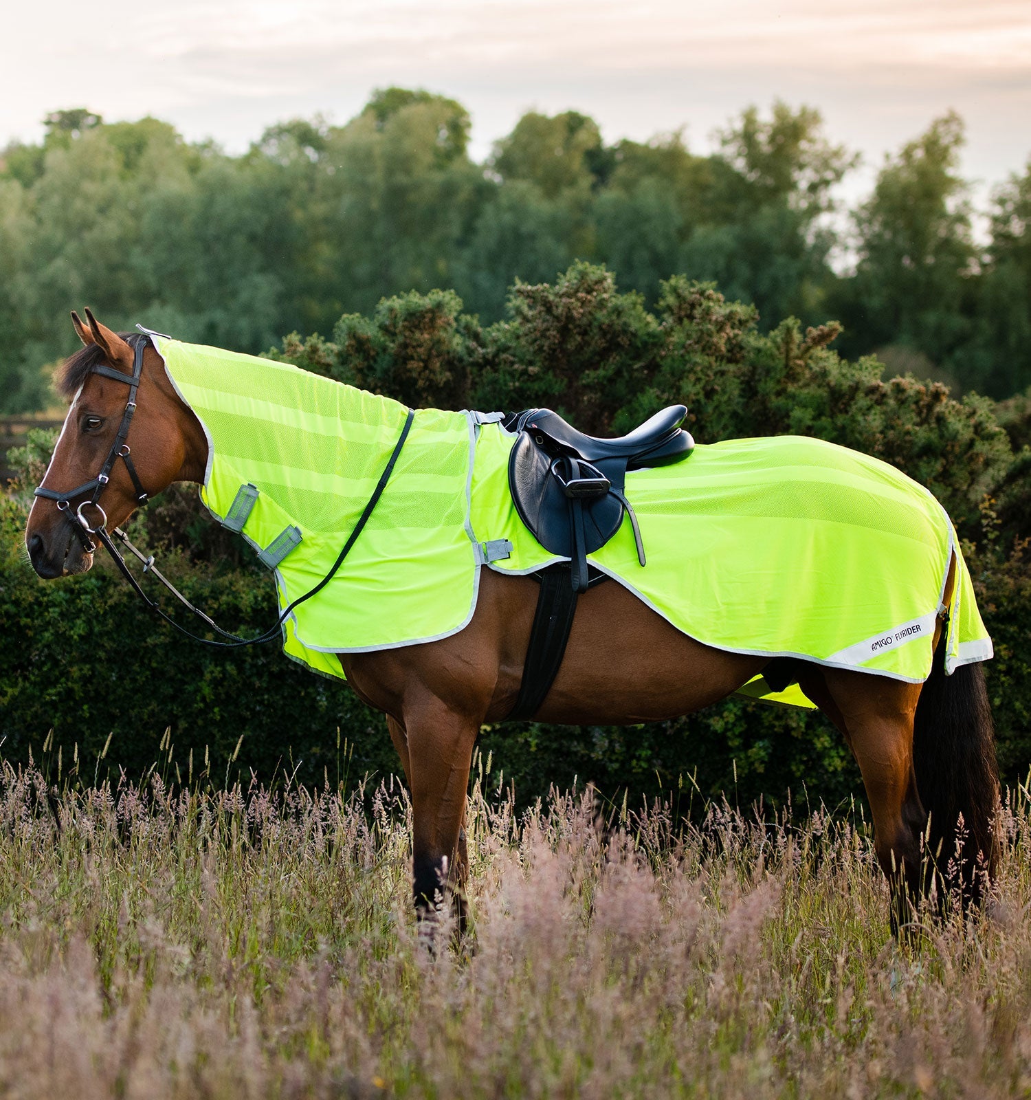 Horseware Ireland Amigo® Flyrider - Horseware Ireland - Equiluxe Tack