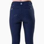 Horseware Ireland Easefit Hybid Riding Tights - Full Seat - Horseware Ireland - Equiluxe Tack