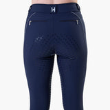 Horseware Ireland Easefit Hybid Riding Tights - Full Seat - Horseware Ireland - Equiluxe Tack